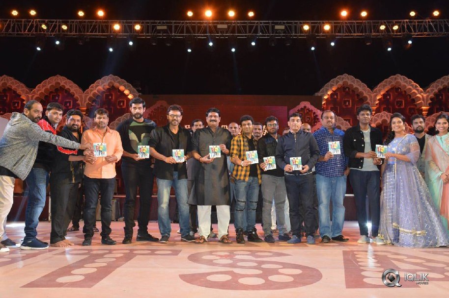 F2-Movie-Audio-Launch-Photos